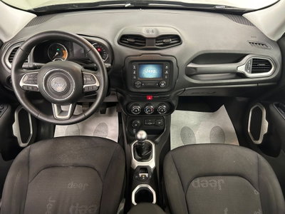 Jeep Renegade 2.0 Mjt 4WD Active Drive Sport (11)