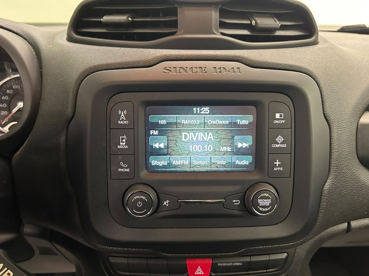 Jeep Renegade 2.0 Mjt 4WD Active Drive Sport (13)