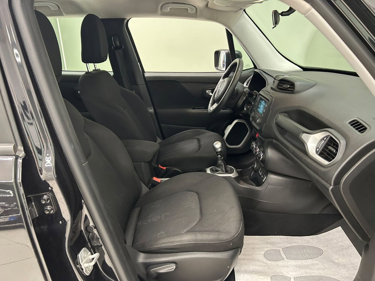 Jeep Renegade 2.0 Mjt 4WD Active Drive Sport (14)