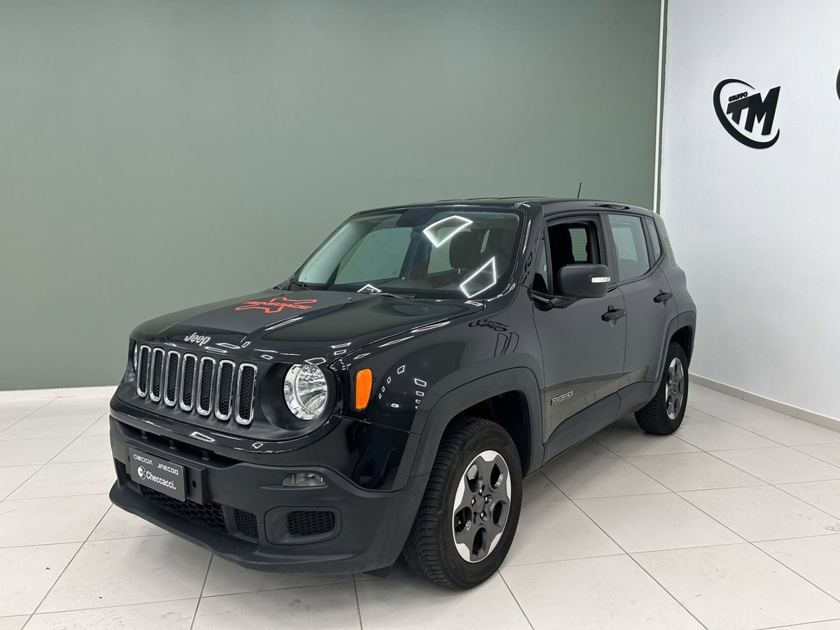 Jeep Renegade 2.0 Mjt 4WD Active Drive Sport (4)