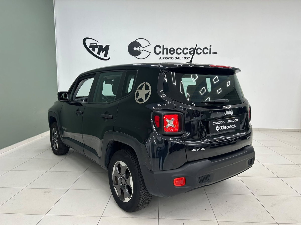Jeep Renegade 2.0 Mjt 4WD Active Drive Sport (5)