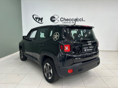 Jeep Renegade 2.0 Mjt 4WD Active Drive Sport (5)