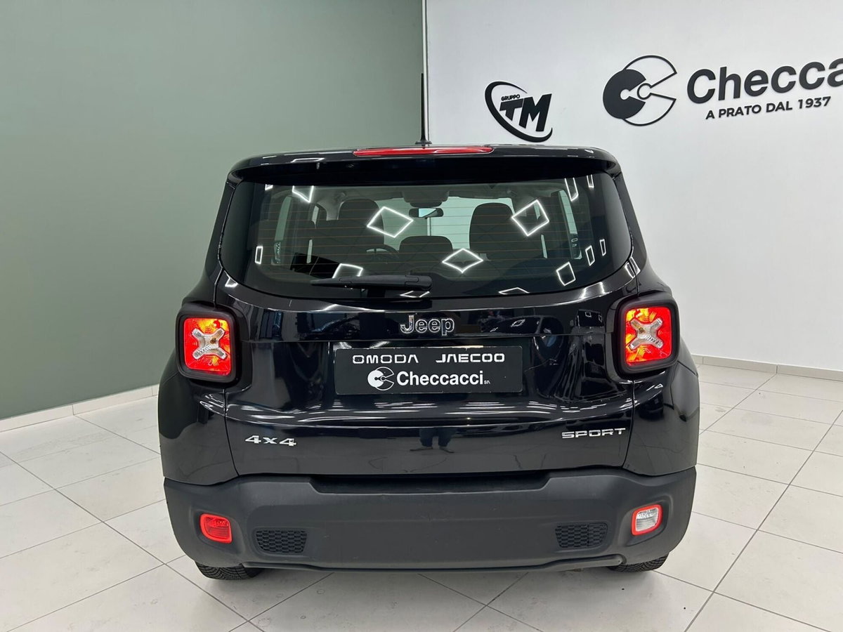 Jeep Renegade 2.0 Mjt 4WD Active Drive Sport (6)