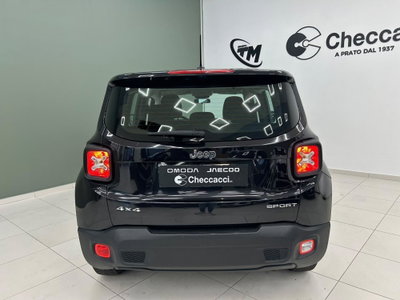 Jeep Renegade 2.0 Mjt 4WD Active Drive Sport (6)