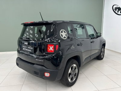 Jeep Renegade 2.0 Mjt 4WD Active Drive Sport (8)