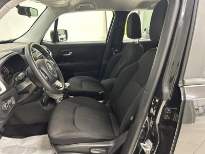Jeep Renegade 2.0 Mjt 4WD Active Drive Sport (9)