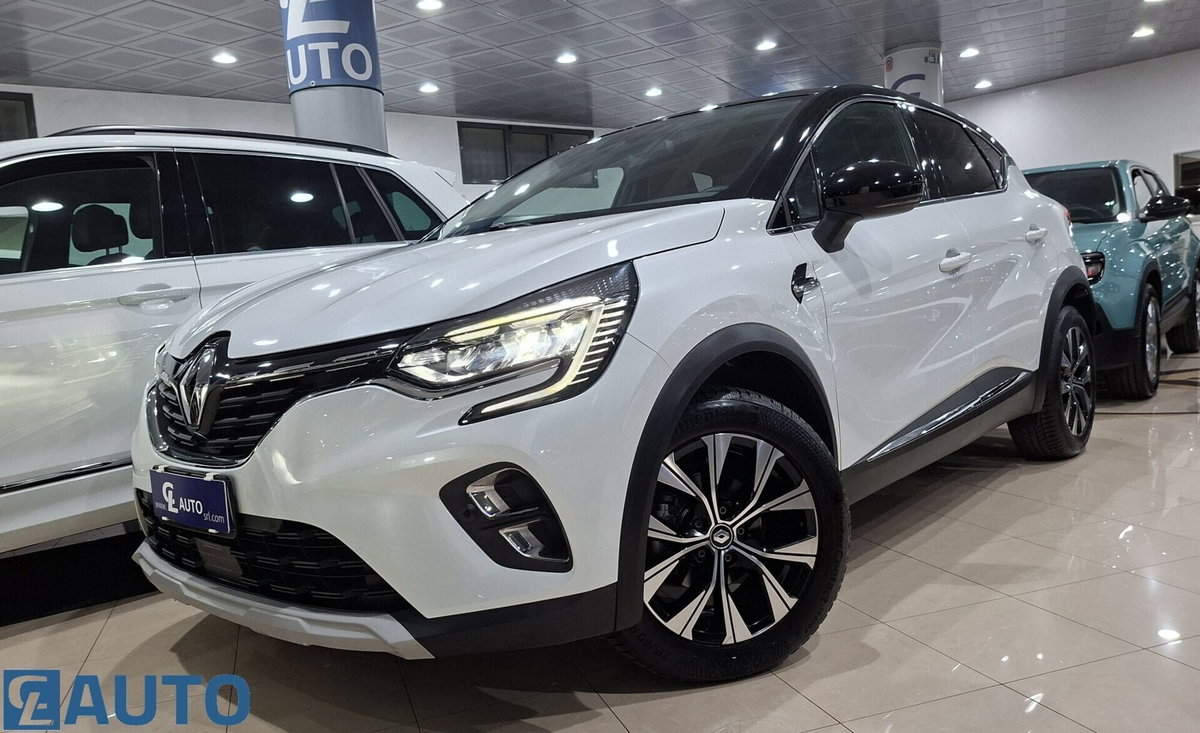 Renault Captur TCe 90 CV Techno