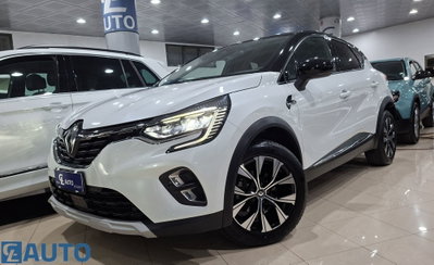 Renault Captur TCe 90 CV Techno usata