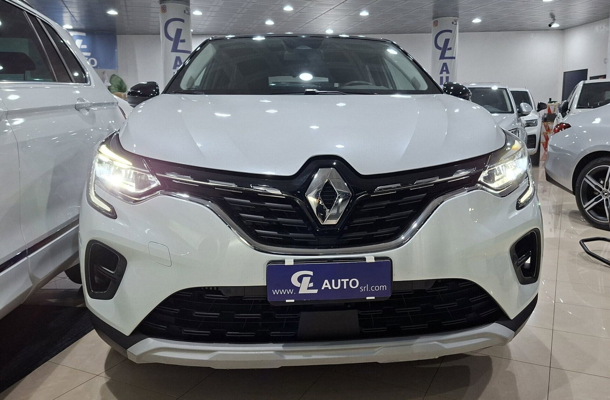 Renault Captur TCe 90 CV Techno (10)
