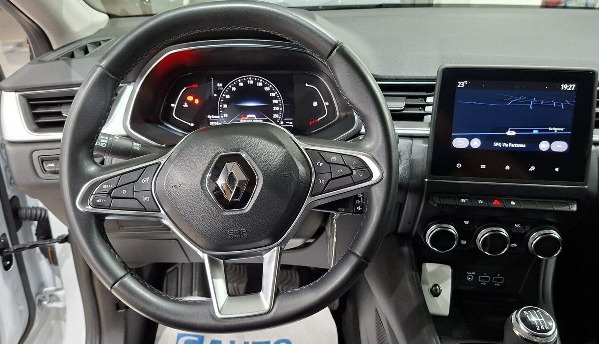 Renault Captur TCe 90 CV Techno (19)
