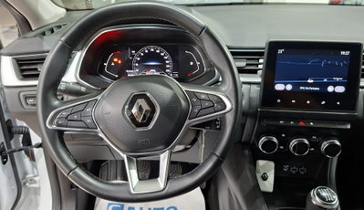 Renault Captur TCe 90 CV Techno (19)