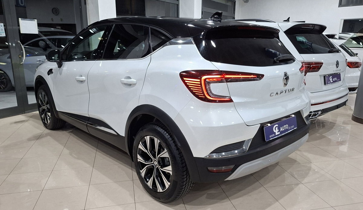 Renault Captur TCe 90 CV Techno (4)