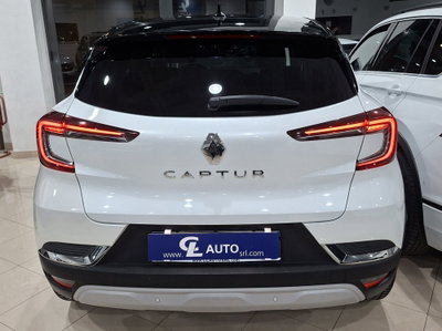 Renault Captur TCe 90 CV Techno (5)