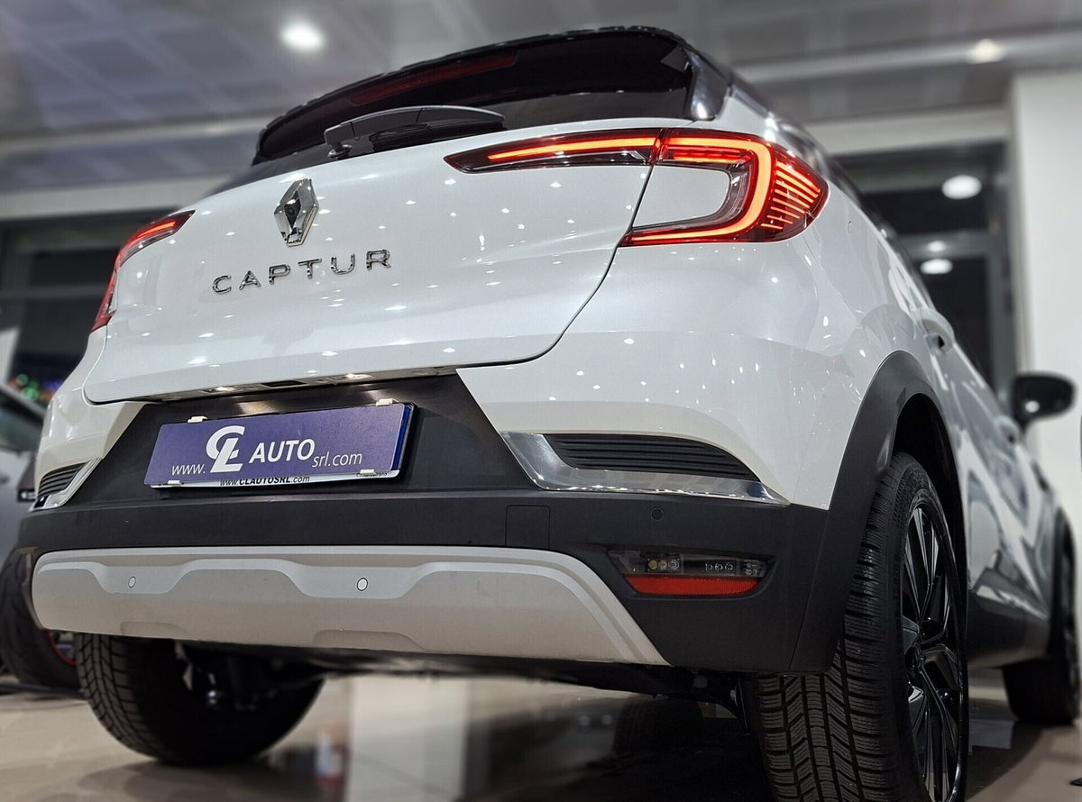 Renault Captur TCe 90 CV Techno (6)
