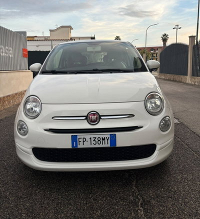 Fiat 500 1.2 Collezione usata