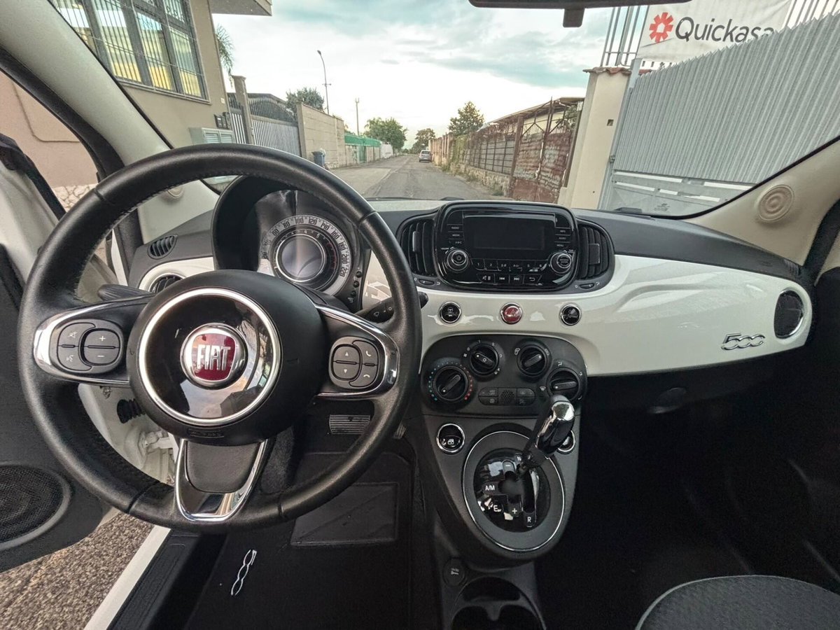Fiat 500 1.2 Collezione (14)