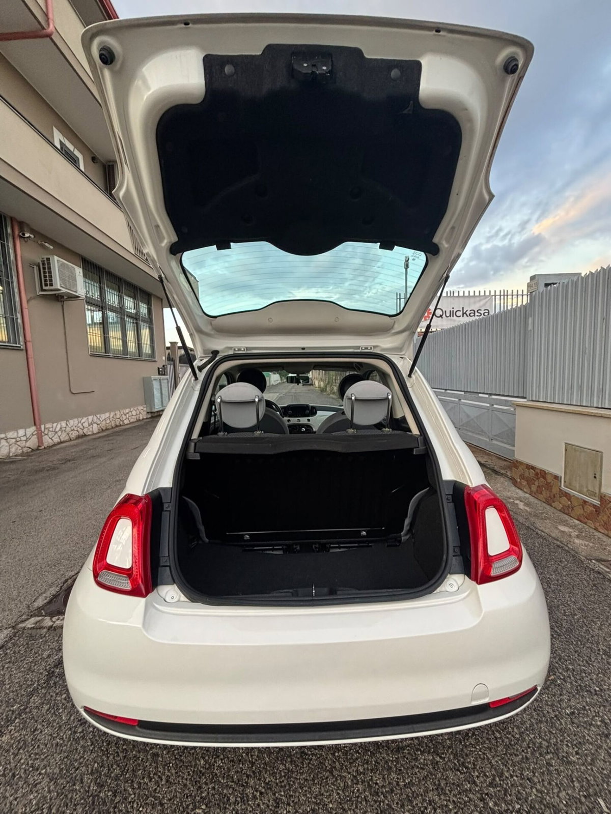 Fiat 500 1.2 Collezione (17)