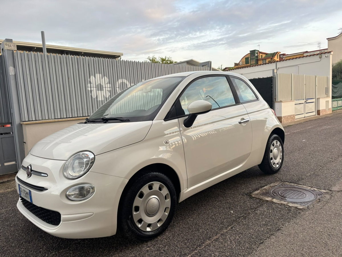 Fiat 500 1.2 Collezione (2)