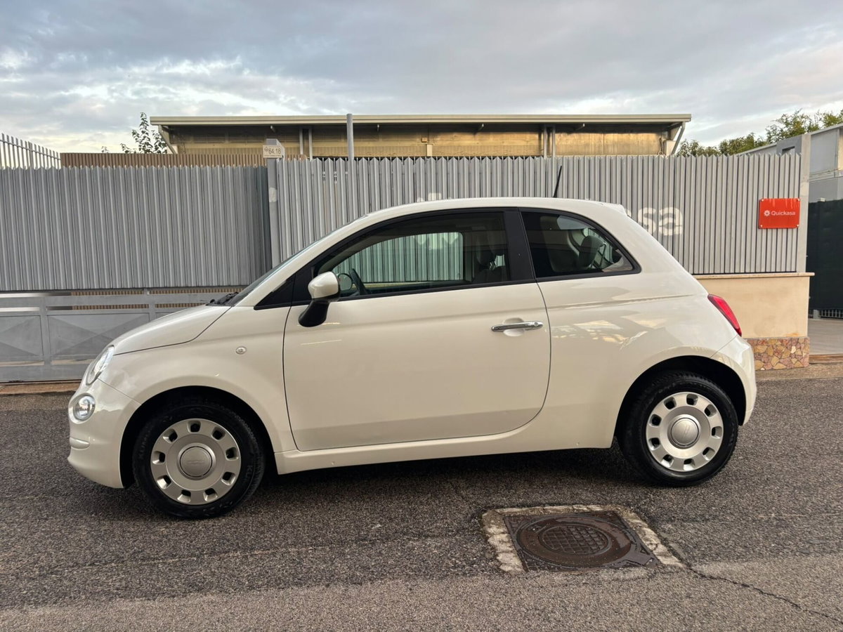 Fiat 500 1.2 Collezione (3)