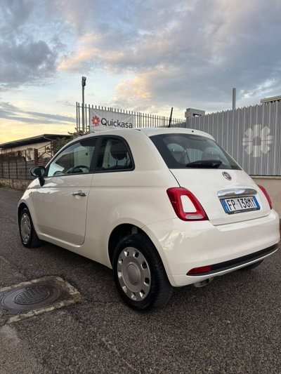 Fiat 500 1.2 Collezione (4)