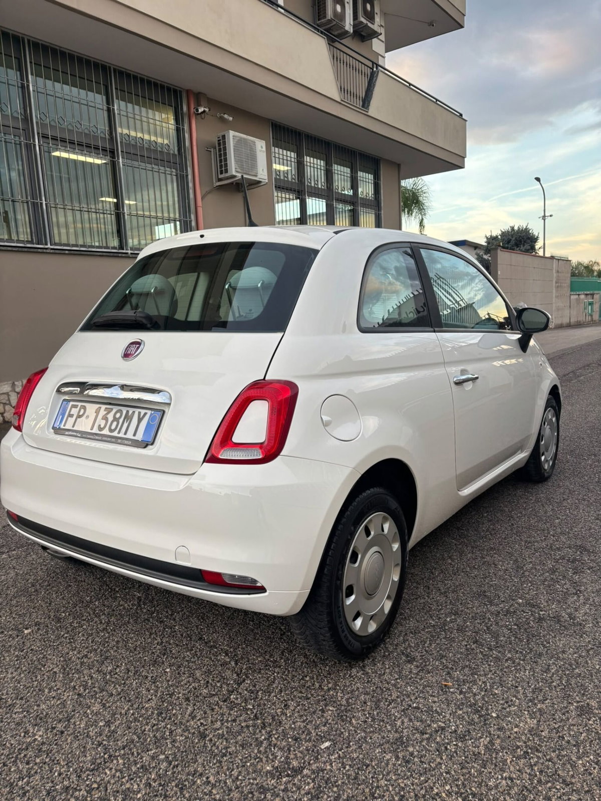 Fiat 500 1.2 Collezione (6)