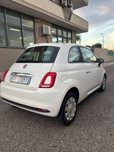 Fiat 500 1.2 Collezione (6)