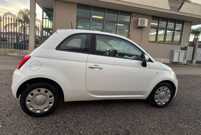 Fiat 500 1.2 Collezione (7)