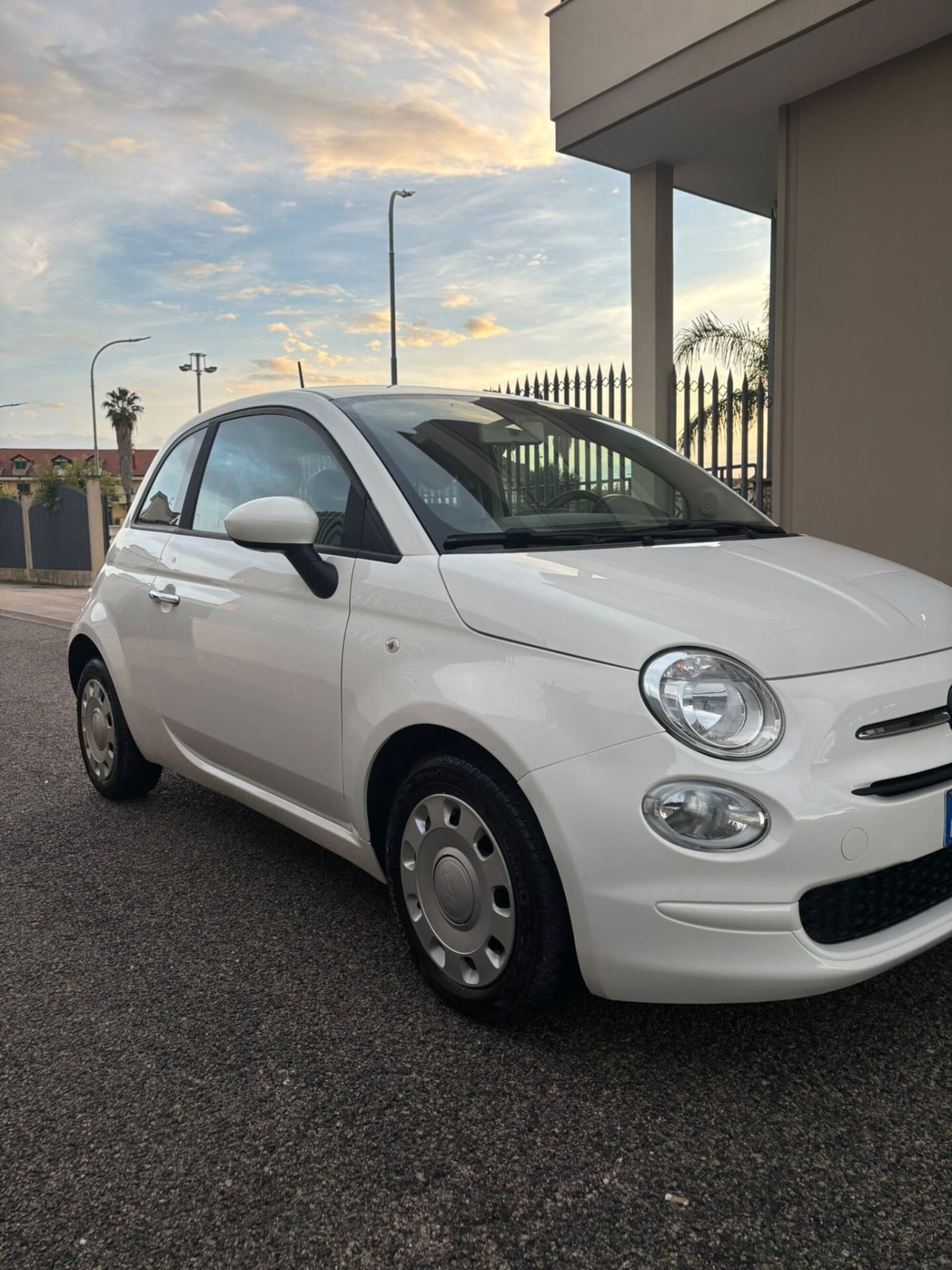 Fiat 500 1.2 Collezione (8)