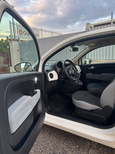 Fiat 500 1.2 Collezione (9)