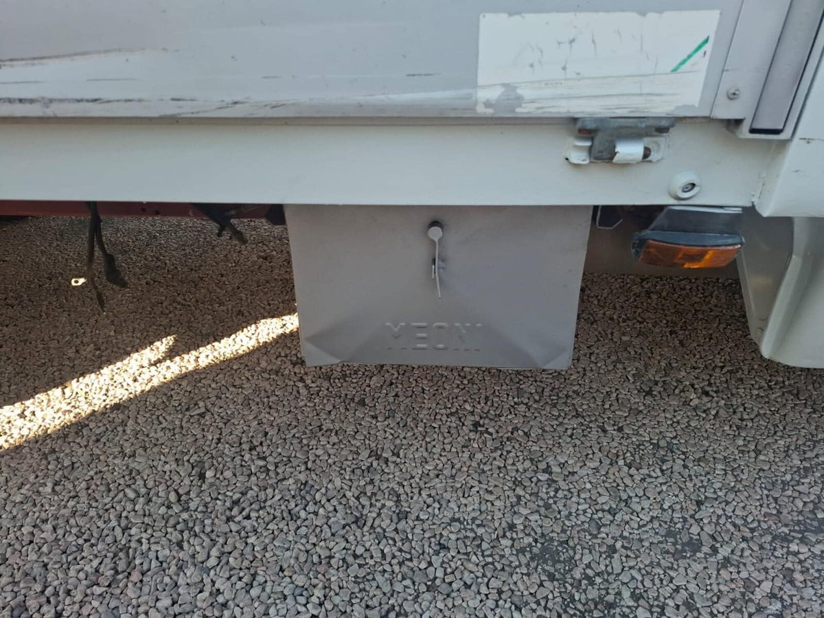 Iveco Daily Telaio 30.8 2.5 Diesel PL Cabinato (10)