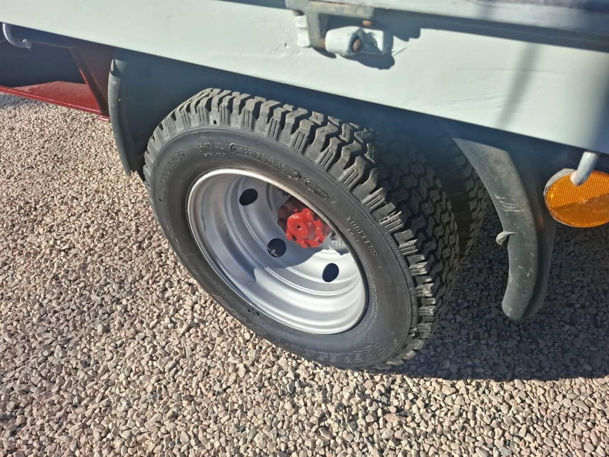 Iveco Daily Telaio 30.8 2.5 Diesel PL Cabinato (12)