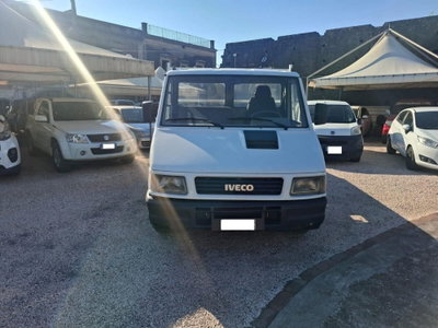Iveco Daily Telaio 30.8 2.5 Diesel PL Cabinato (2)