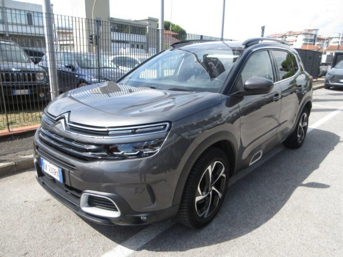 Citroen C5 Aircross Aircross BlueHDi 130 S&S Shine
