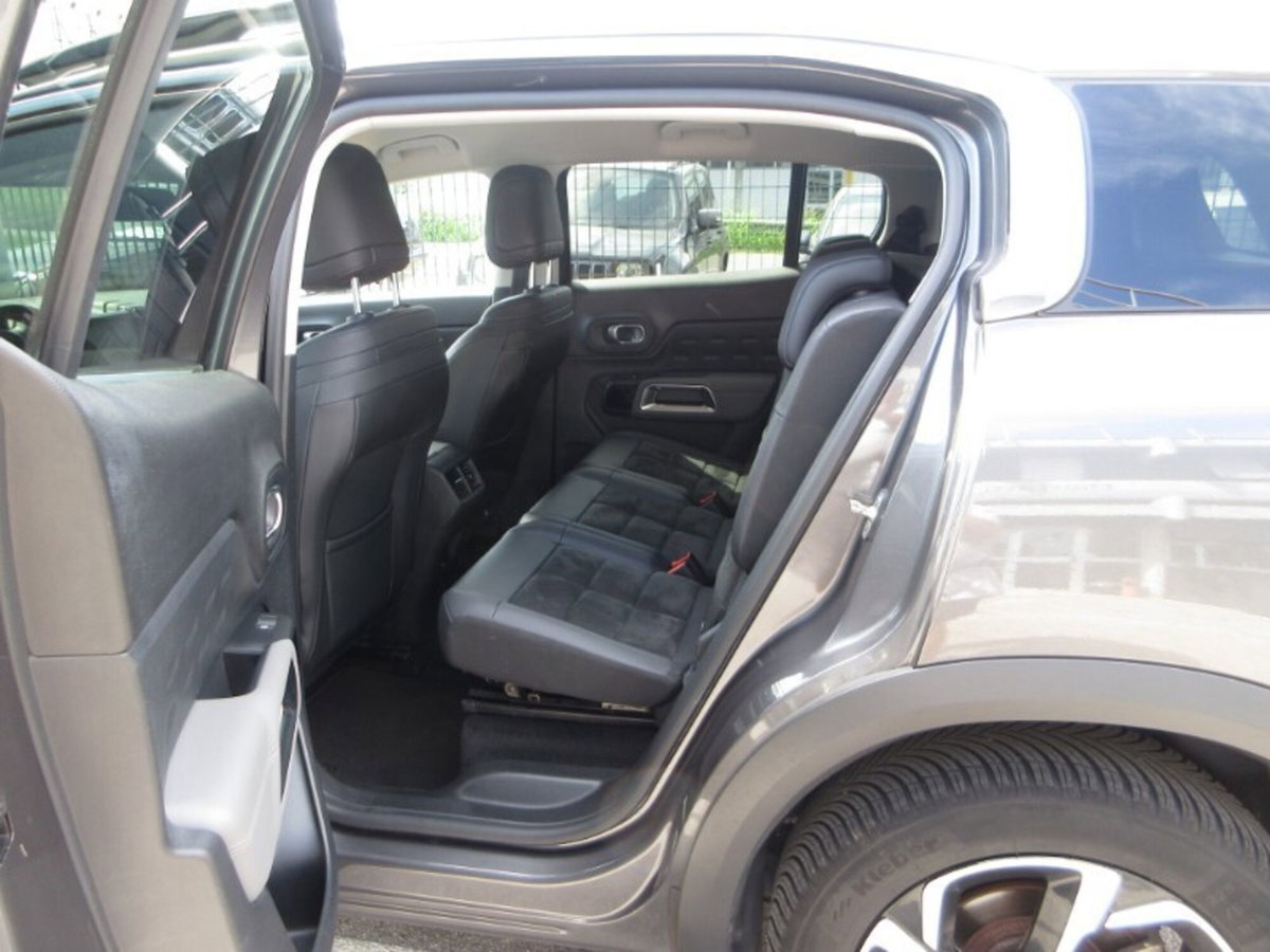 Citroen C5 Aircross Aircross BlueHDi 130 S&S Shine (10)