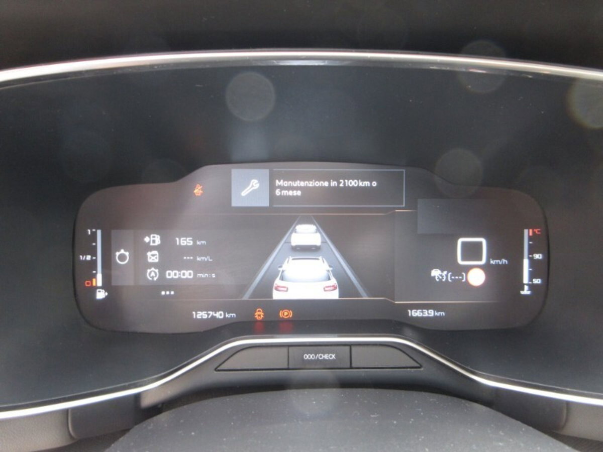 Citroen C5 Aircross Aircross BlueHDi 130 S&S Shine (13)