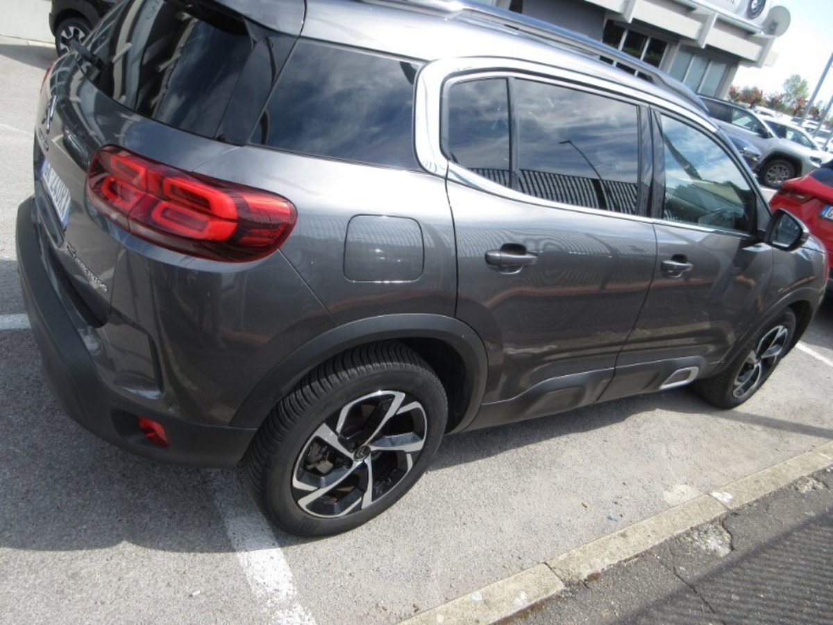 Citroen C5 Aircross Aircross BlueHDi 130 S&S Shine (2)