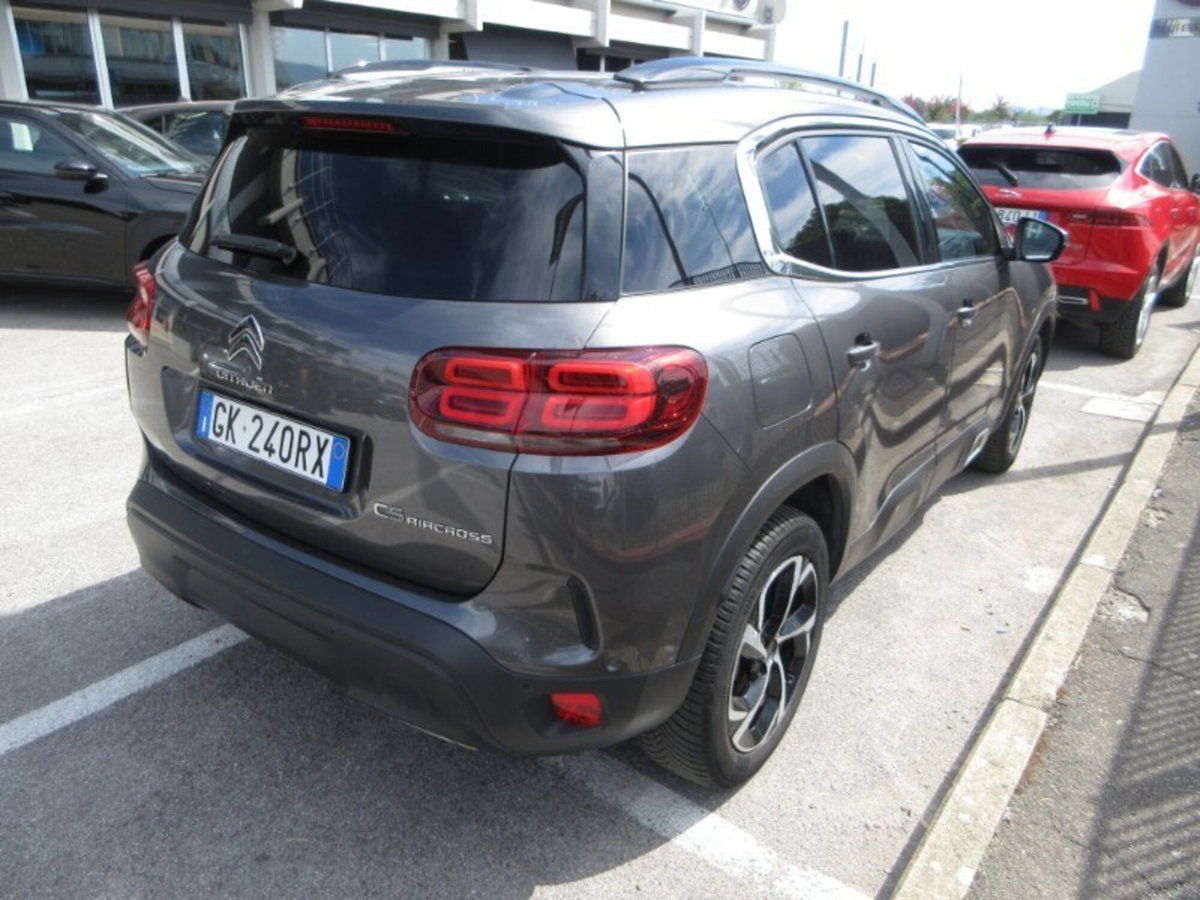 Citroen C5 Aircross Aircross BlueHDi 130 S&S Shine (3)