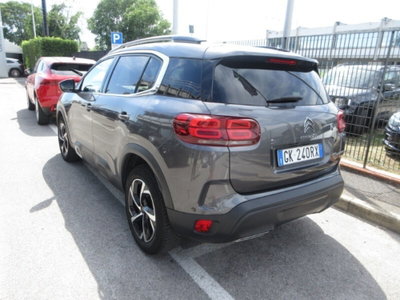 Citroen C5 Aircross Aircross BlueHDi 130 S&S Shine (4)