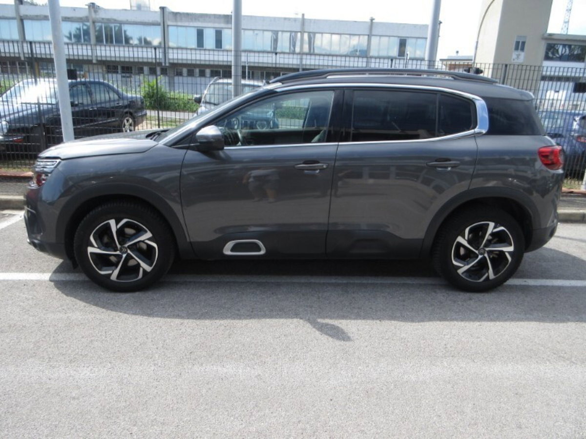 Citroen C5 Aircross Aircross BlueHDi 130 S&S Shine (5)