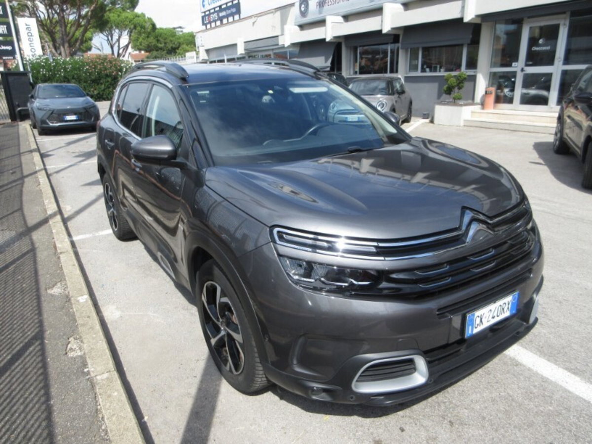 Citroen C5 Aircross Aircross BlueHDi 130 S&S Shine (6)