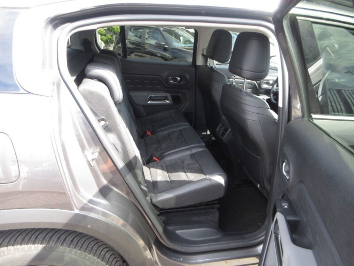Citroen C5 Aircross Aircross BlueHDi 130 S&S Shine (9)