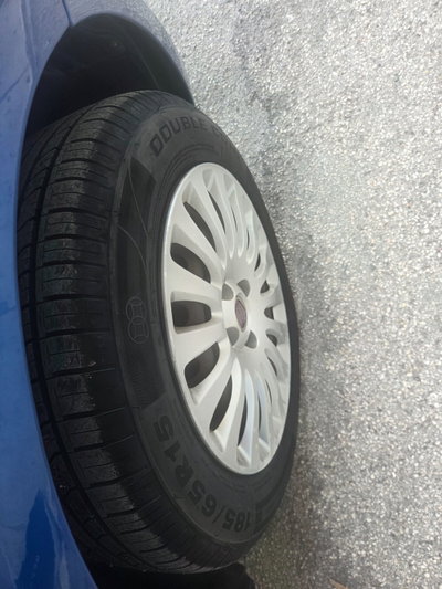 Fiat Punto Evo 1.3 Mjt 90 CV 5 porte Dualogic Dynamic (17)