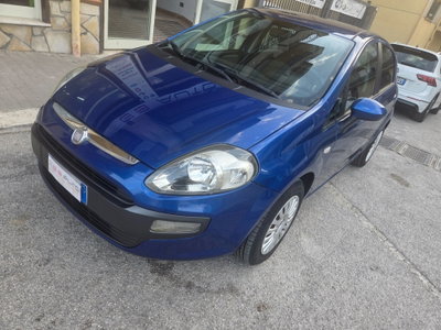 Fiat Punto Evo 1.3 Mjt 90 CV 5 porte Dualogic Dynamic (2)