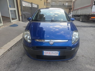Fiat Punto Evo 1.3 Mjt 90 CV 5 porte Dualogic Dynamic (3)