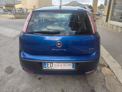 Fiat Punto Evo 1.3 Mjt 90 CV 5 porte Dualogic Dynamic (6)