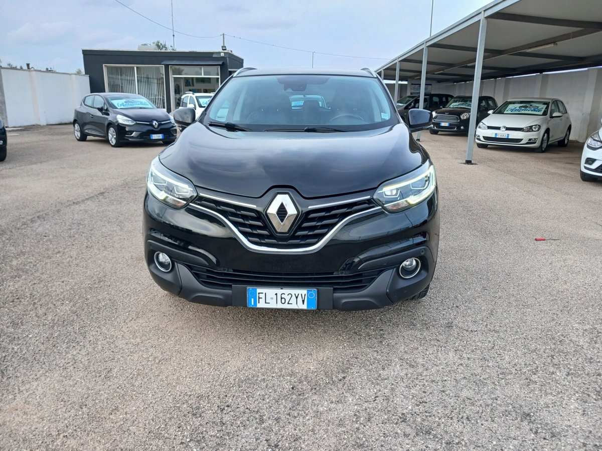 Renault Kadjar 8V 110CV Energy Zen