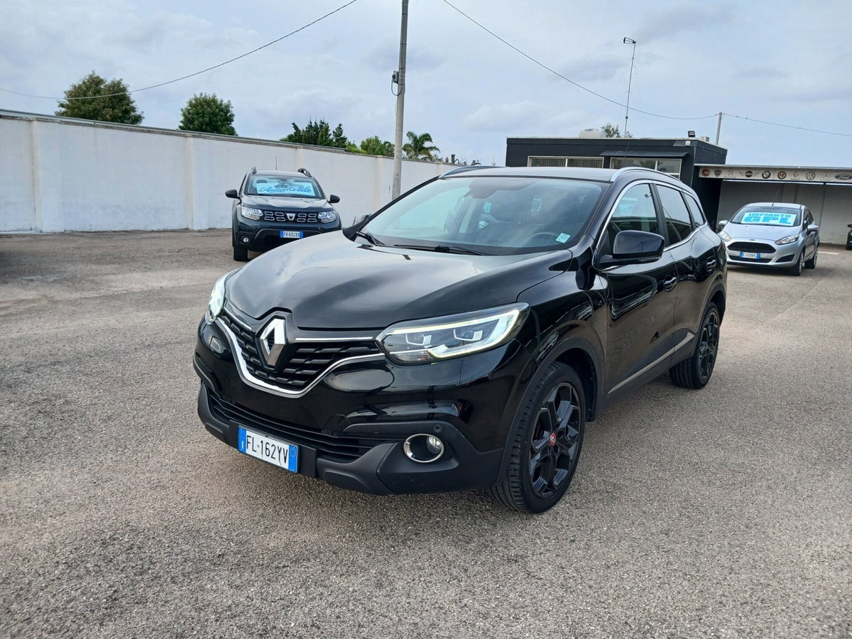 Renault Kadjar 8V 110CV Energy Zen (2)