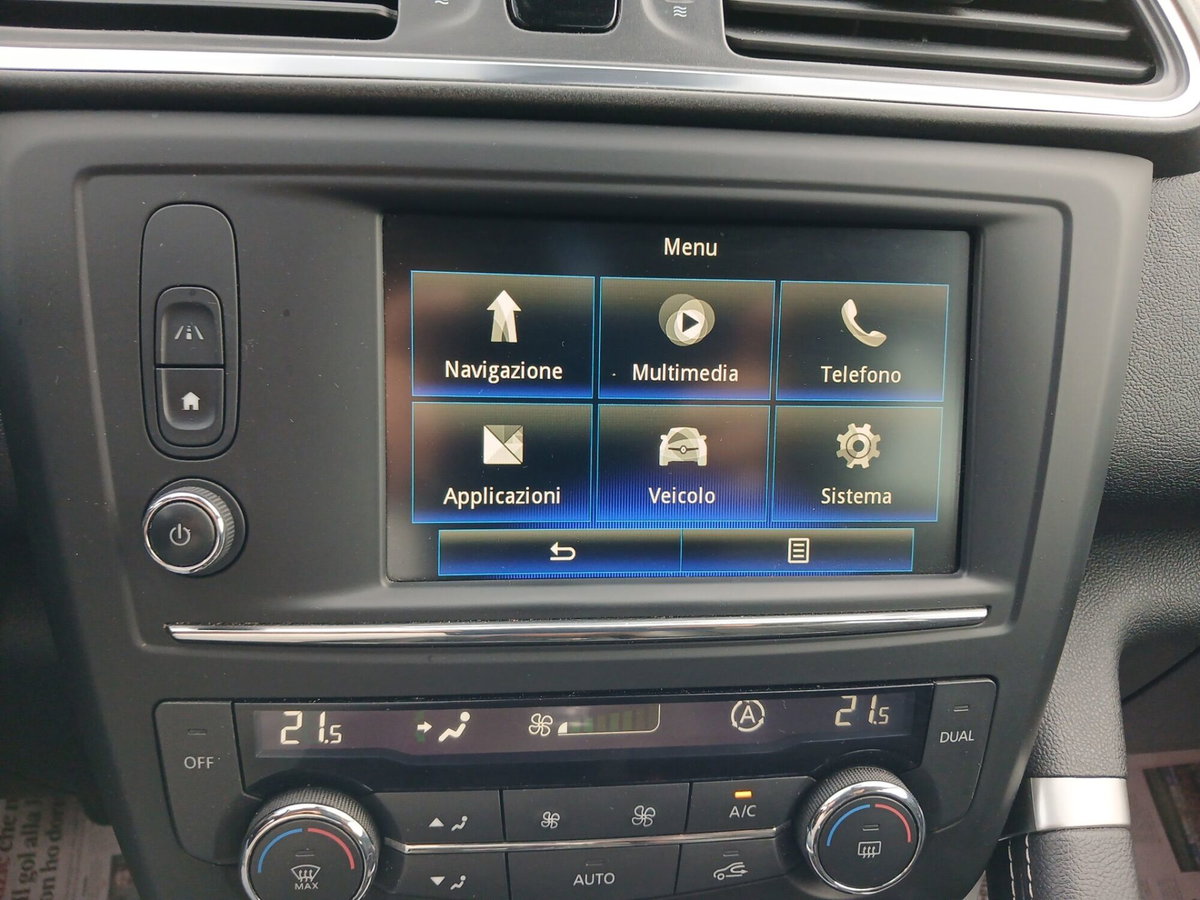 Renault Kadjar 8V 110CV Energy Zen (5)