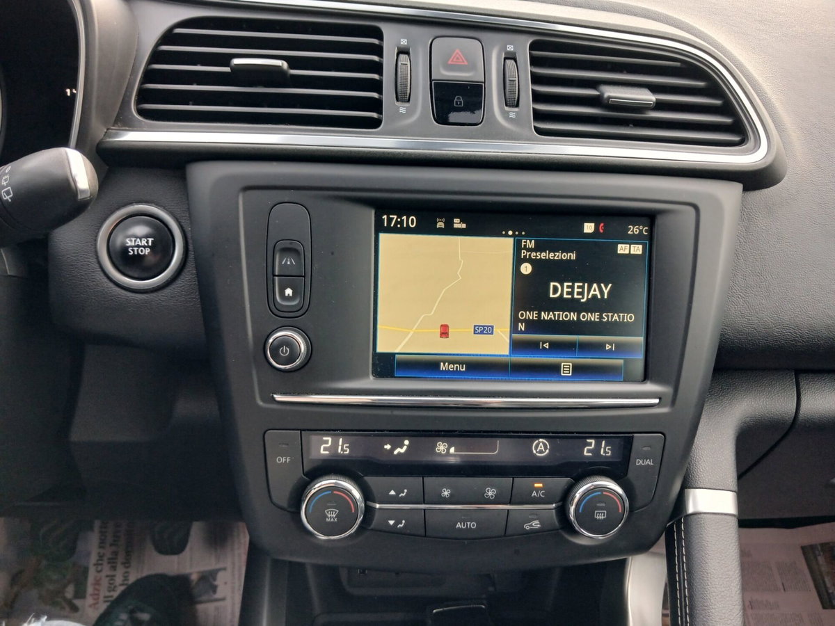 Renault Kadjar 8V 110CV Energy Zen (8)