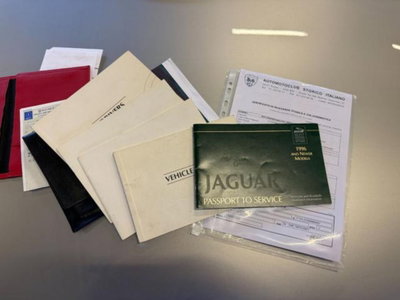 Jaguar XK8 4.0 Convertibile (15)